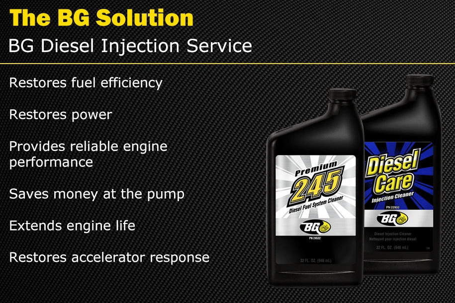 Belleville BG Diesel Injection by Mission Accomplished Tire & Auto