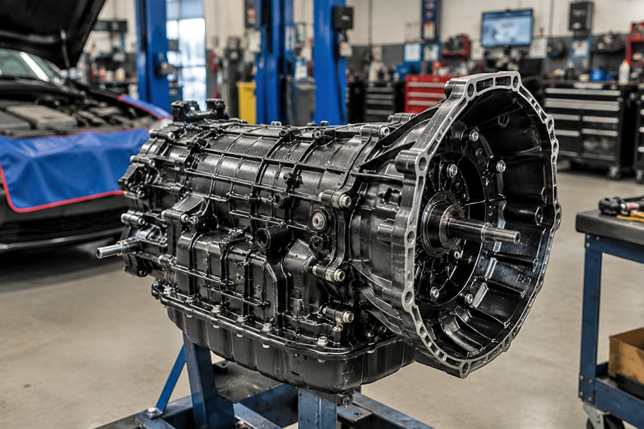 Transmission FAQ Belleville IL