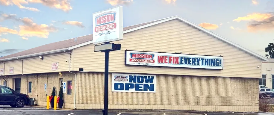 O'Fallon Illinois Mission Accomplished Tire & Auto